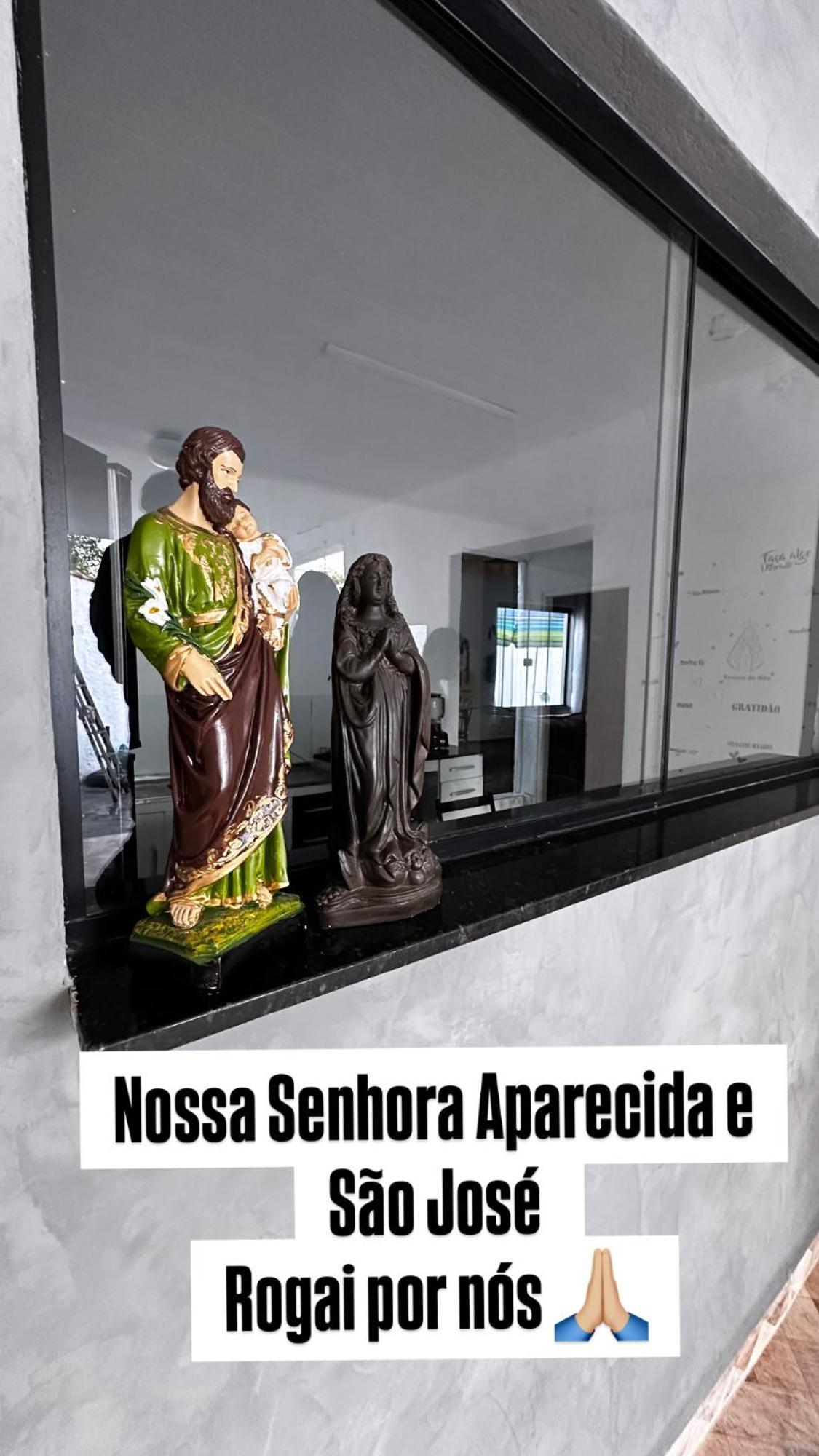 Recanto Mae Aparecida Апаресида Экстерьер фото